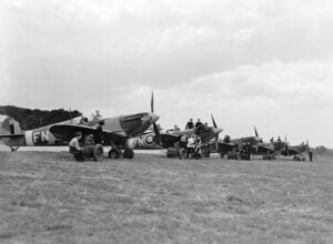 On This Day in 1942: RAF Sends Record 235 Bombers to Strike Key Renault Plant in Occupied Paris