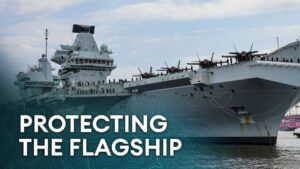 Why the UK can’t just send HMS Prince of Wales to the Gulf