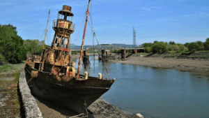 The D-Day Ship Nobody Wants