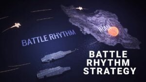 Why America Needed TWO Aircraft Carriers to Strike Iran