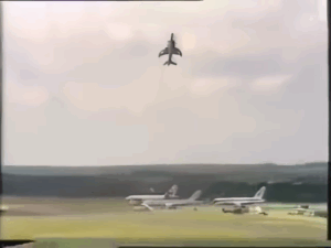 The Takeoff Maneuver So Dangerous the RAF Banned It