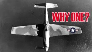Why US Warplanes Only Had 1 Roundel