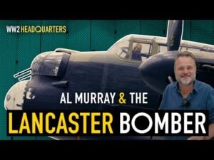 Up Close to the AVRO LANCASTER — Legendary WW2 Aircraft