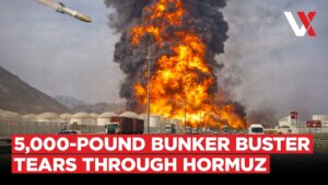 America’s Newest Bunker Buster Just Entered Combat for the First Time