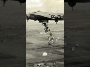 The Day Bombers Dropped Food Instead of Bombs