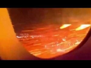 VIDEO Shows Delta Flight Returning to São Paulo After Engine Explodes During Takeoff