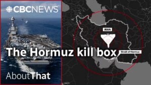 Why the US Can’t Simply Take the Strait of Hormuz