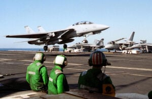 Why You Probably Won’t See an F-14 Tomcat Flying Again