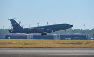 The US Air Force Is Pulling KC-135s Out of Storage. Here Is Why That Matters