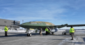 MQ-25 Stingray Finally Takes Flight