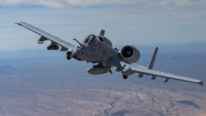 Warthog Unchained: The A-10C Can Now Refuel From C-130 Tankers After Rapid Development Push