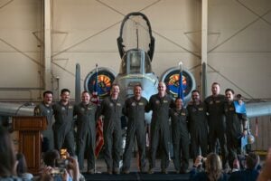 The Last A-10 Pilot Class Just Graduated