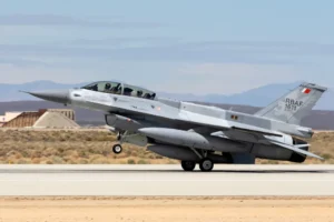 Bahrain’s New F-16 Block 70 Just Got Its First Air-to-Air Kill