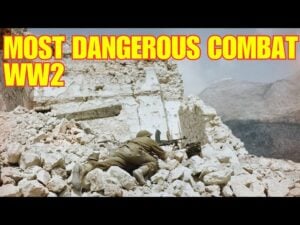 What Was The Most Dangerous Combat Role In WW2?