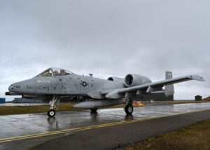 Davis-Monthan AFB Graduates Final Group of A-10C Thunderbolt II Pilots