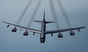 U.S. Deploys Heavy B-52 Bombers Directly Over Iran for First Time in Conflict