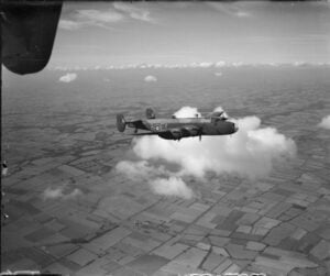 The WWII Pilot Who Survived a Fall by Catching a Parachute in Mid-Air