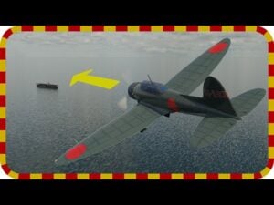 How Japanese Pilots Navigated Over the Ocean in WWII