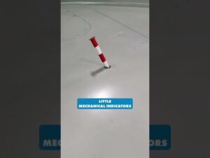 The Small Pins Around The MiG 15