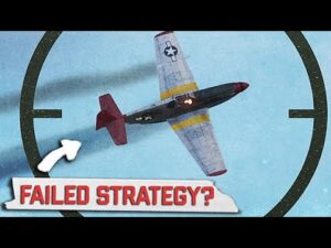 The Tactic that Killed P-51 Mustang Pilots