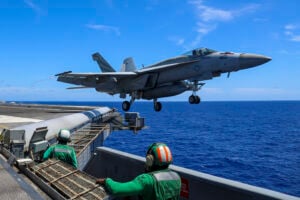 Navy Just Proved the Super Hornet Isn’t Going Anywhere