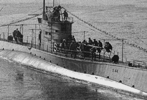 How a Toilet Failure Doomed a U-Boat in 1945