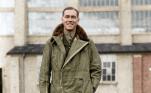 After Shooting Down a German Bomber, a British Pilot Crash-Landed on a Frozen Lake—Then Teamed Up With the Enemy Crew to Survive