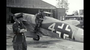 Why the Bf 109 Was So Much Slower Than the P-51 Mustang