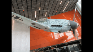 The Simple Upgrade That Added Hundreds of Horsepower to the BF 109