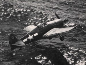 Why Storms Became Allies for U.S. Navy Carriers in World War II