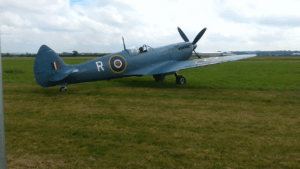 Rare Photo-Recon Spitfire Variant Hits The Market
