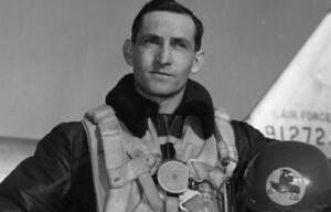 The Story of the First U.S. Ace in Two Wars—And the Mission That Cost Him Everything