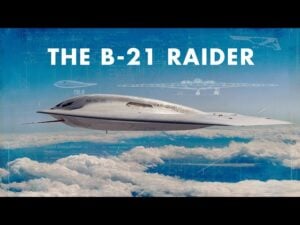 Why the B-21 Raider is untouchable