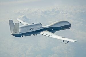 MQ-4 Triton Vanishes During Gulf Patrol