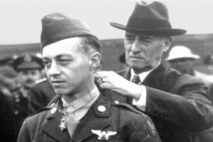 The WWII Airman Who Earned the Medal of Honor—And Was Punished the Same Week