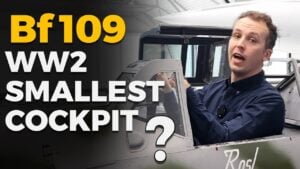 Was the Bf 109 Cockpit Really That Bad?