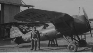 How a Greek Pilot Terrified Italian Forces During WWII