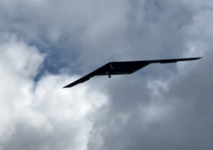 New Footage Offers Clearest View Yet of Secretive RQ-180 Stealth Drone Over Greece