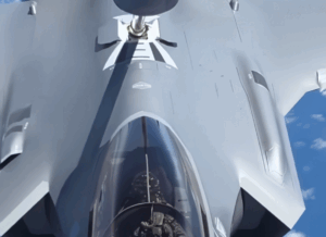 Watch Chilean KC-135 Support U.S. F-35s in Landmark Pre-FIDAE Operation