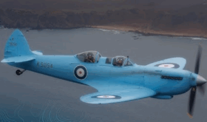 WWII Pilot Reunites With Aircraft He Flew at 19—Now 101 Years Old