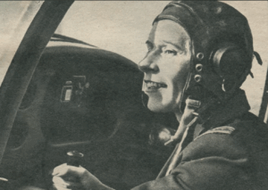 The Incredible Story of Mary Ellis, Who Flew 1,000 WWII Planes