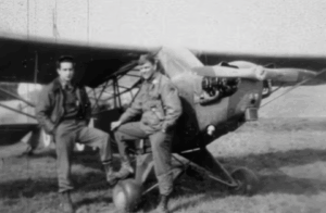 When a Spotter Plane Took Down a German Aircraft With Pistols in WWII