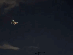 Watch: Near-Miss Between Lufthansa and Qatar Cargo Jets During Bogotá Approach