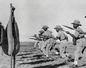 He Took Down a German Ship With a Spear—The WWII Story Few Know