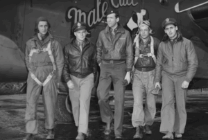 How Oscar Winner James Stewart Became a B-24 Pilot and and Flew Missions Over Germany