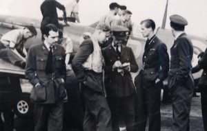 The Rogue RAF Pilot Who Attacked the Gestapo—Demoted for Disobedience, Later Awarded the DFC