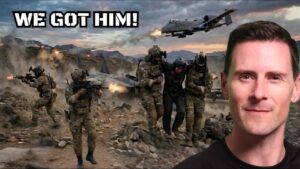 How the US Pulled Off One of Its Most Daring Military Operations Inside Iran