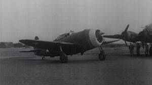 Features That Made the P-47 Nearly Indestructible