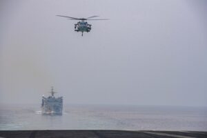 US and Iran Agree to Two-Week Ceasefire as Strait of Hormuz Reopens