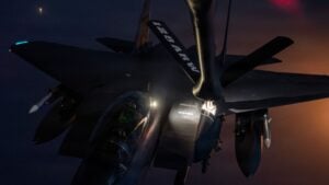 Why This Small Antenna Changes How the F-15E Fights